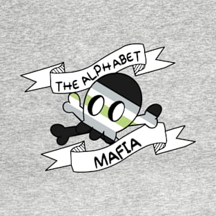 the alphabet mafia agender boss T-Shirt